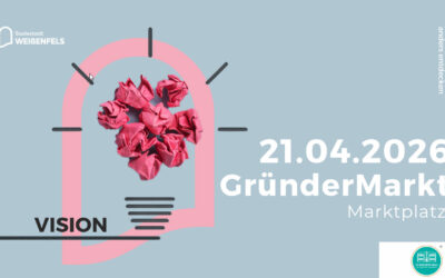 Gründermarkt Weißenfels 2026 – Premiere auf dem Marktplatz